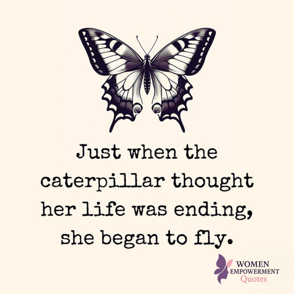 Metamorphosis: Nature's Lesson in Transformation and Hope