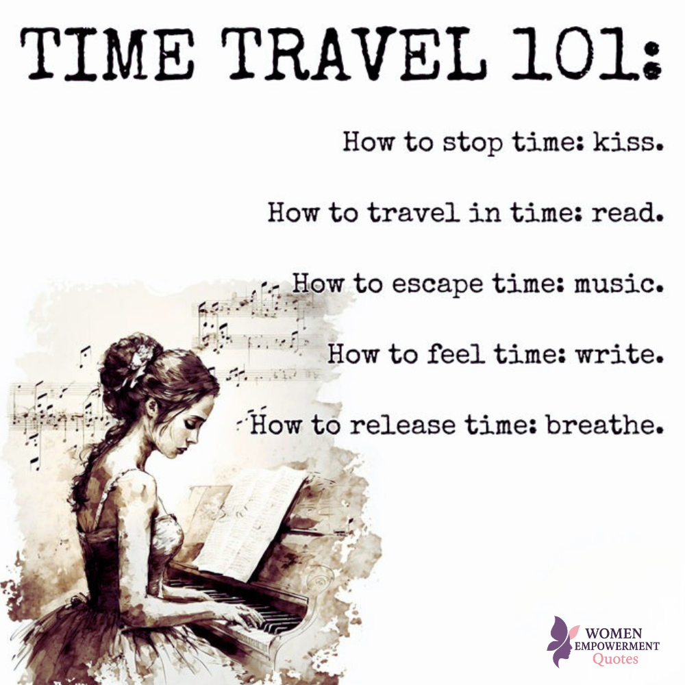 The Timeless Experiences of Being Human