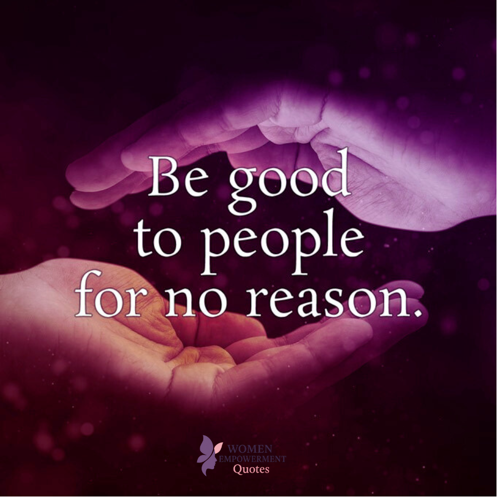 The Transformative Power of Unconditional Kindness