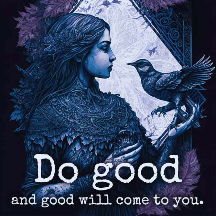 The Principle of Reciprocity: Sowing Goodness, Reaping Rewards