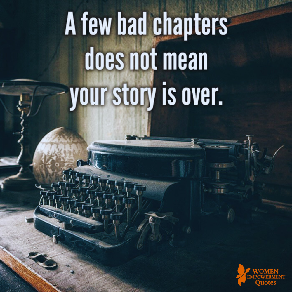 Your Story Isn’t Over: Finding Grace in the Middle of the Mess