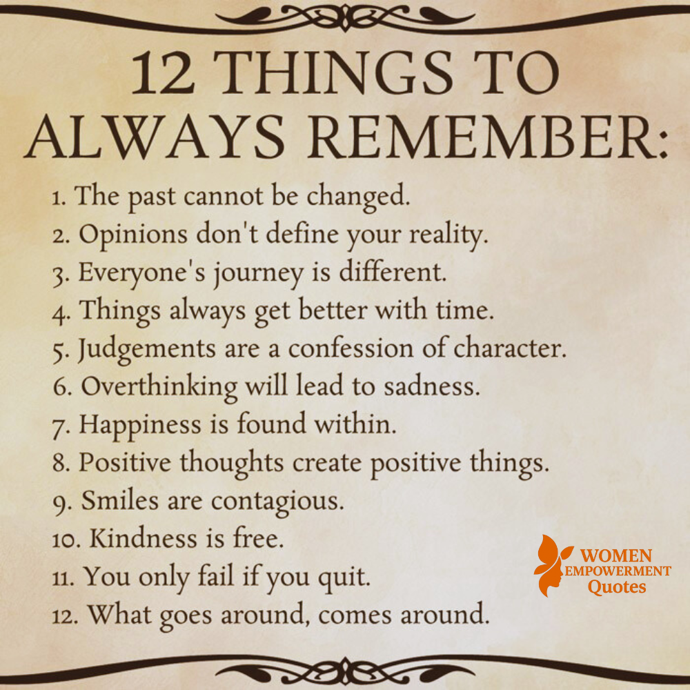 Twelve Gentle Reminders for a Soulful Life