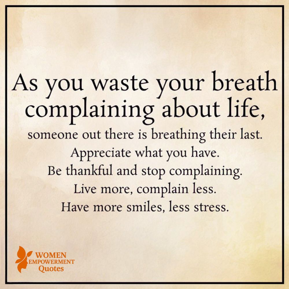 While You Complain, Someone Else Is Saying Goodbye: A Wake-Up Call to Gratitude