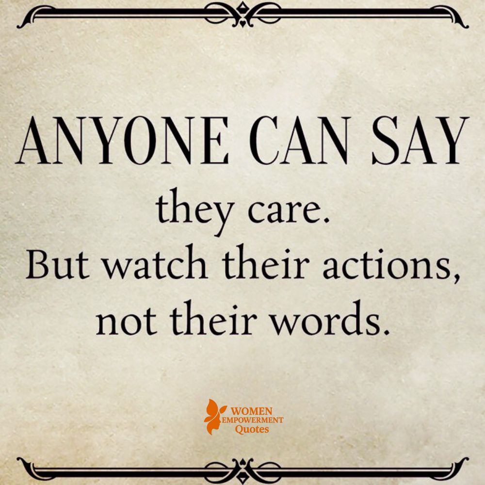 When Words Aren’t Enough: The Quiet Proof of True Care
