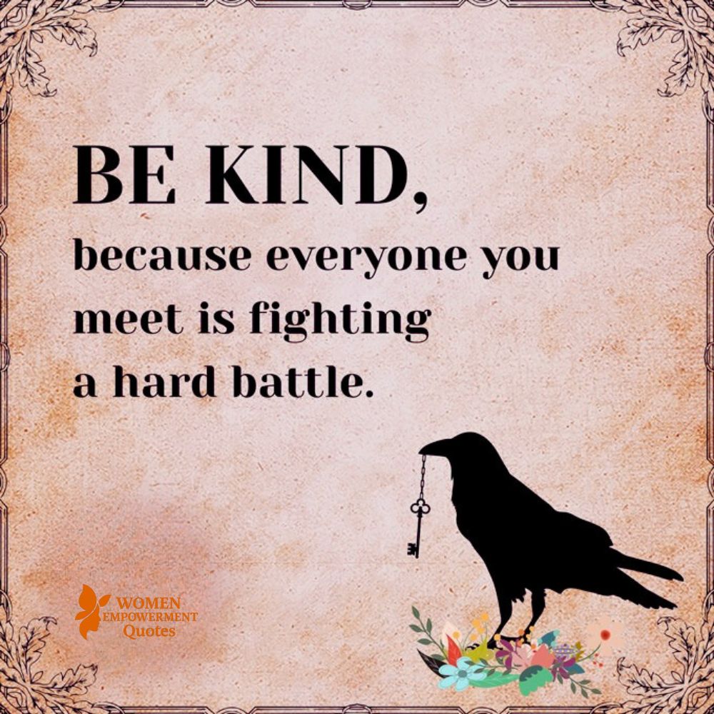 Kindness in a Quiet World: Embracing Gentle Strength in a Hurting Humanity