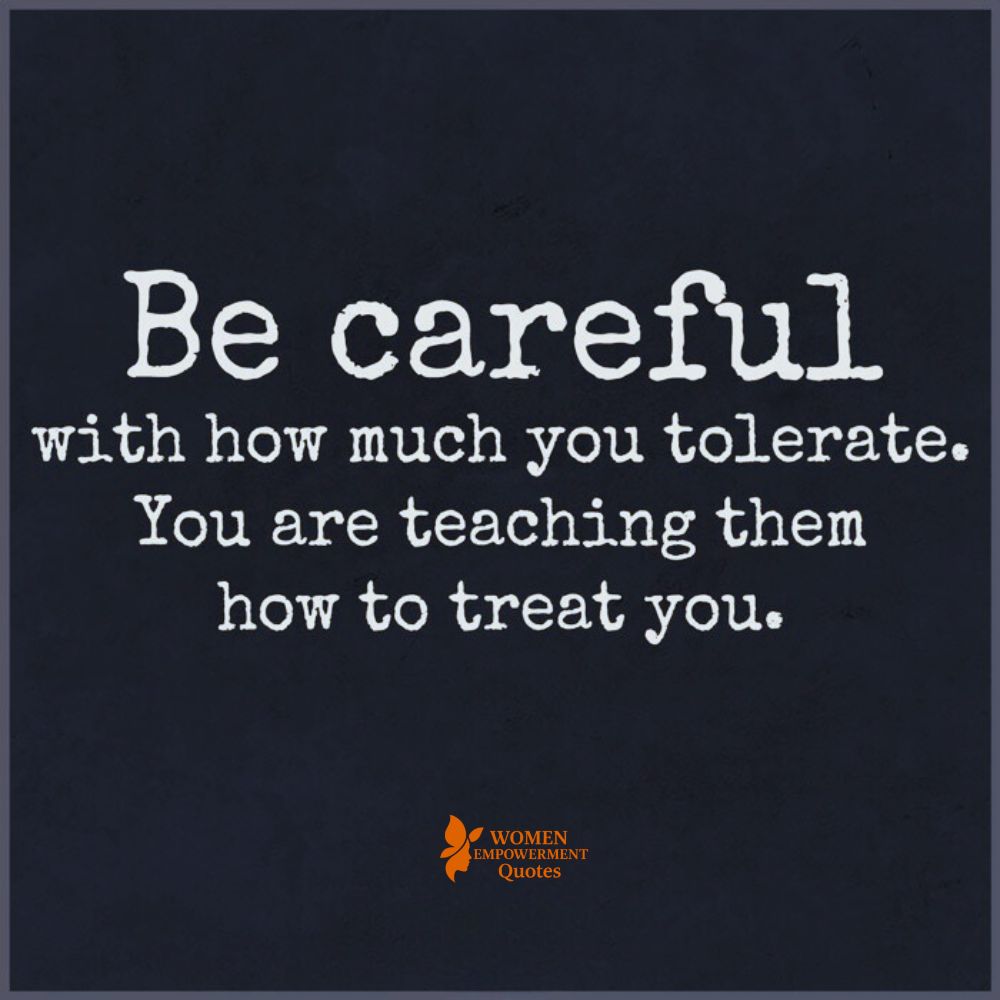 Teach Others How to Treat You: The Silent Power of Boundaries