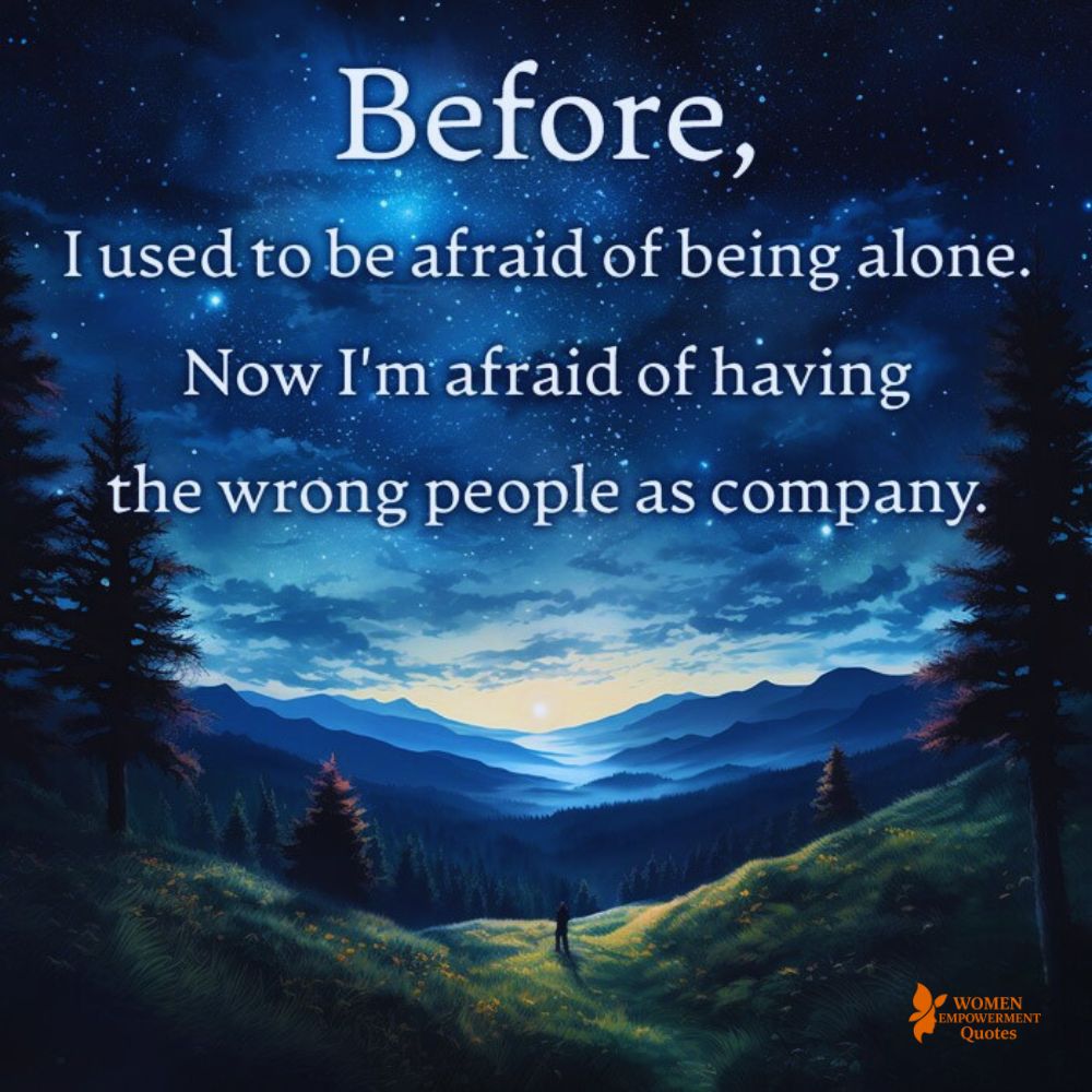 Embracing the Gift of Solitude: From Fear to Freedom
