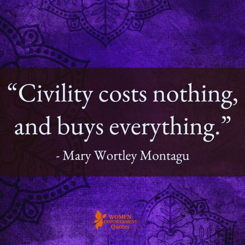 The Silent Strength of Civility: A Gentle Force for Lasting Change