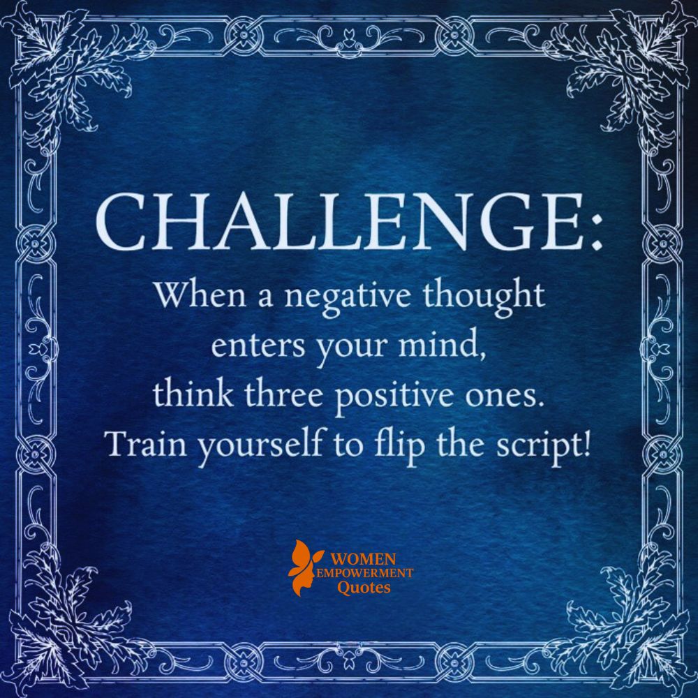 Rewire Your Mind: The Quiet Power of Challenging Negativity