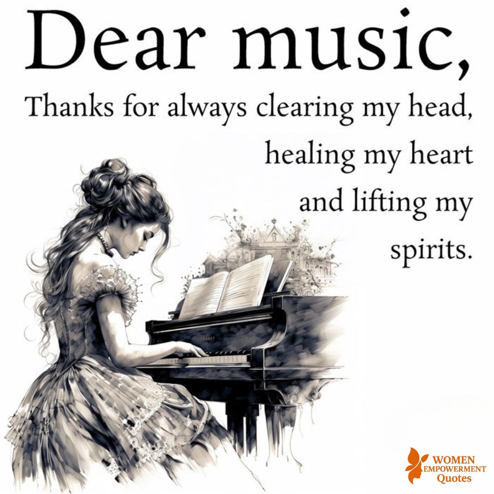 To the One Who Never Left: A Letter to Music, My Eternal Healer