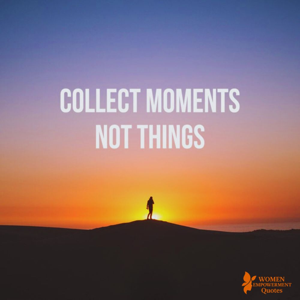 Moments That Make Us: The True Riches of Life