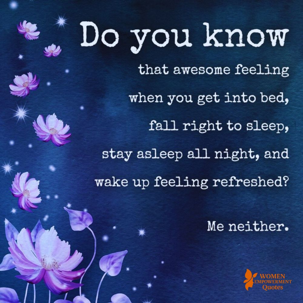 Rediscovering the Gift of Sleep