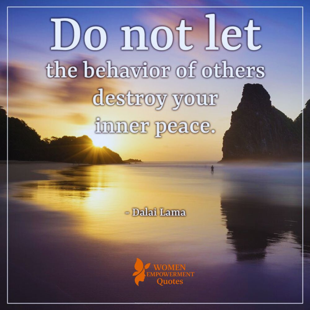 Guarding the Stillness Within: Rising Above the Storms of Others