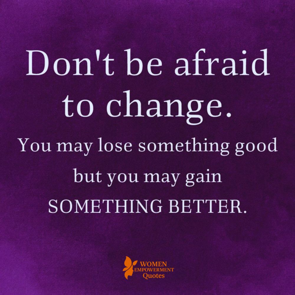 When Letting Go Leads to Becoming