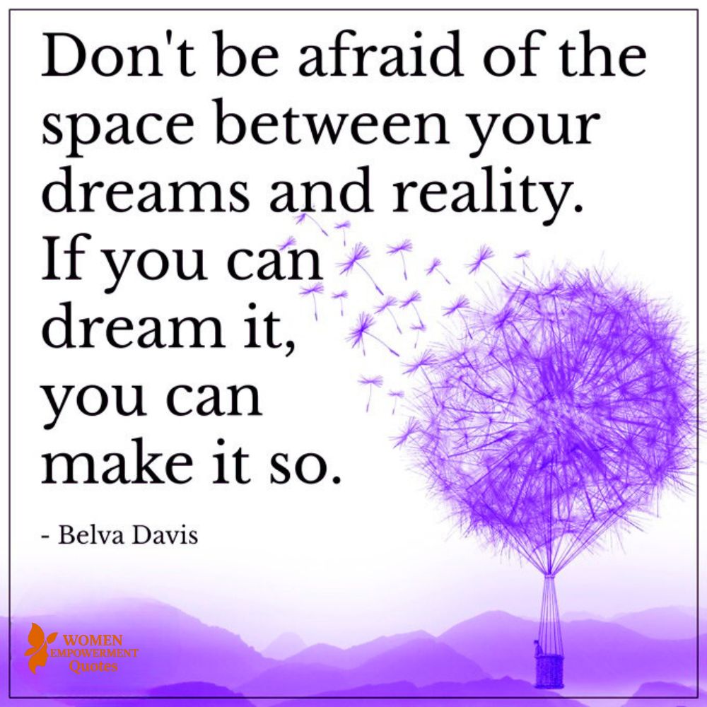 Embrace the Space Where Dreams Are Born