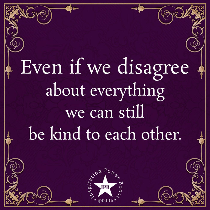 Kindness Beyond Agreement: Healing the World One Heart at a Time