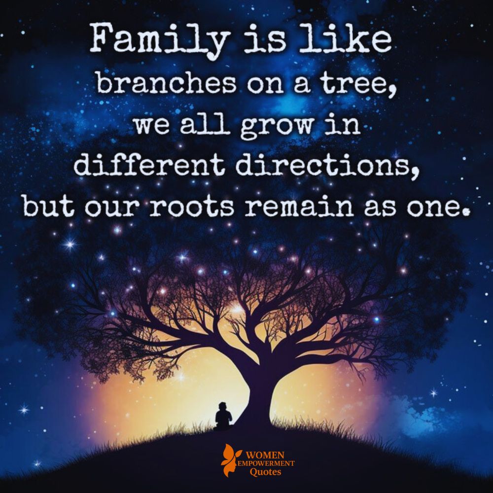 The Beauty of Growing Together as Family