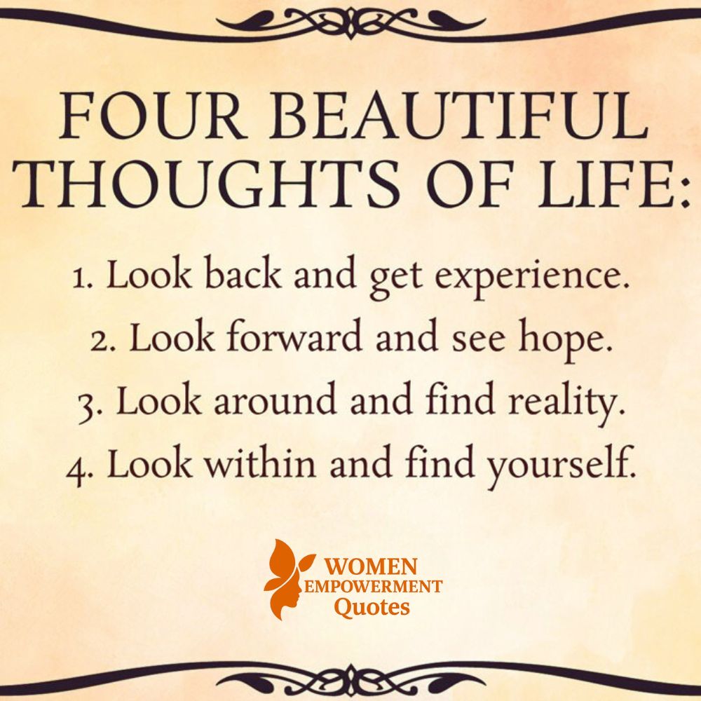 The Four Windows of a Meaningful Life