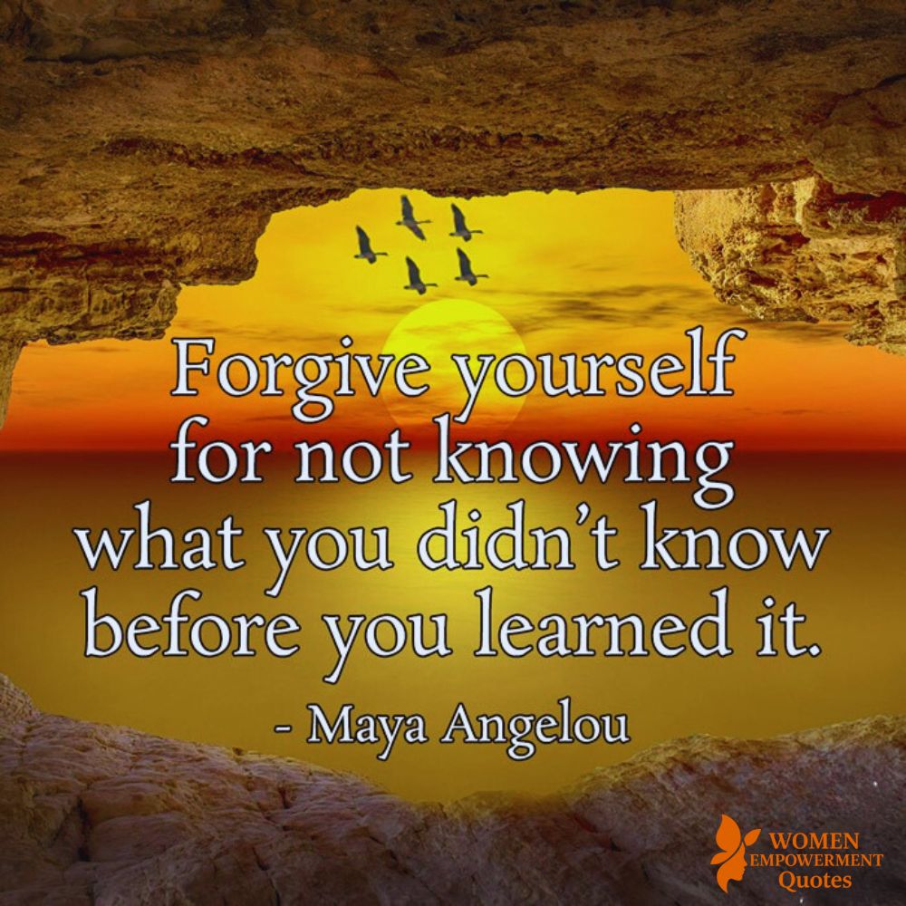 Grace for the Journey: Forgiving the You Who Didn’t Know