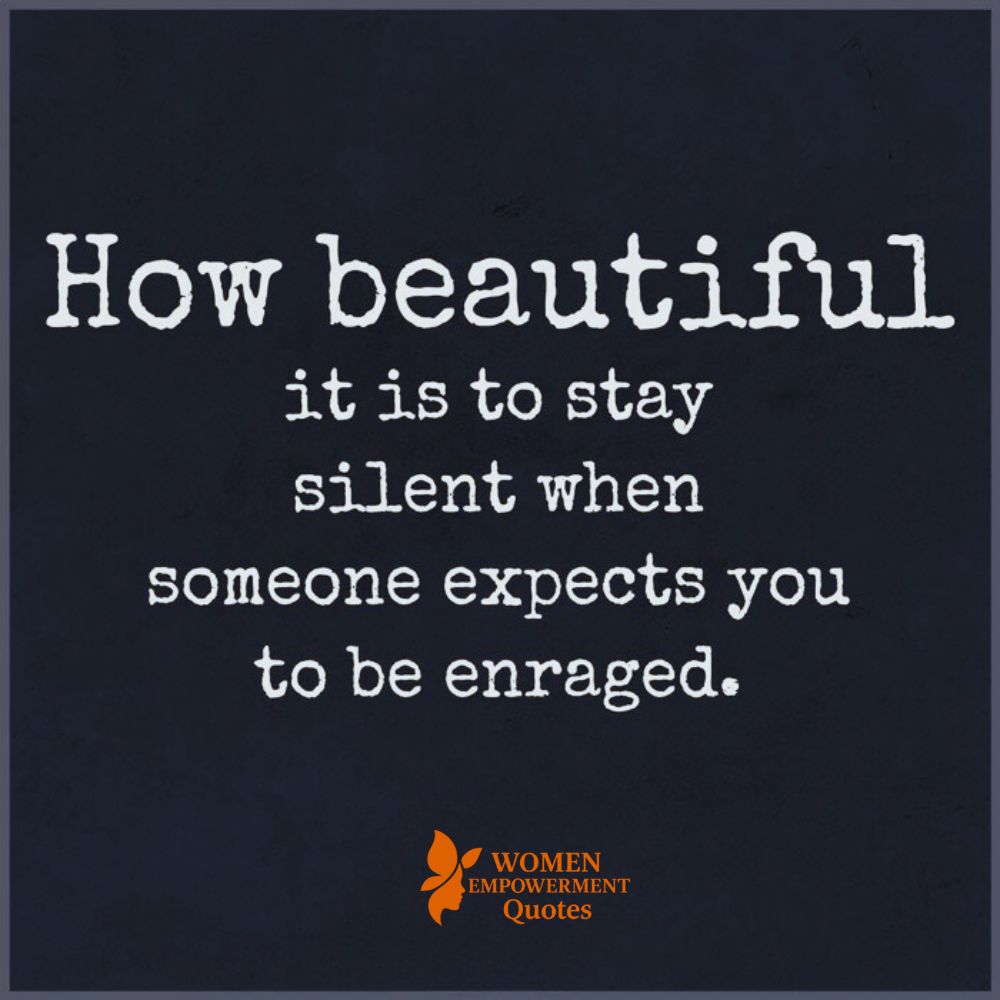 The Quiet Strength of Stillness