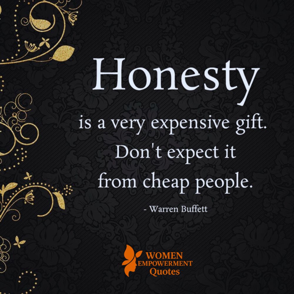 The True Cost of Honesty: A Legacy Worth Living