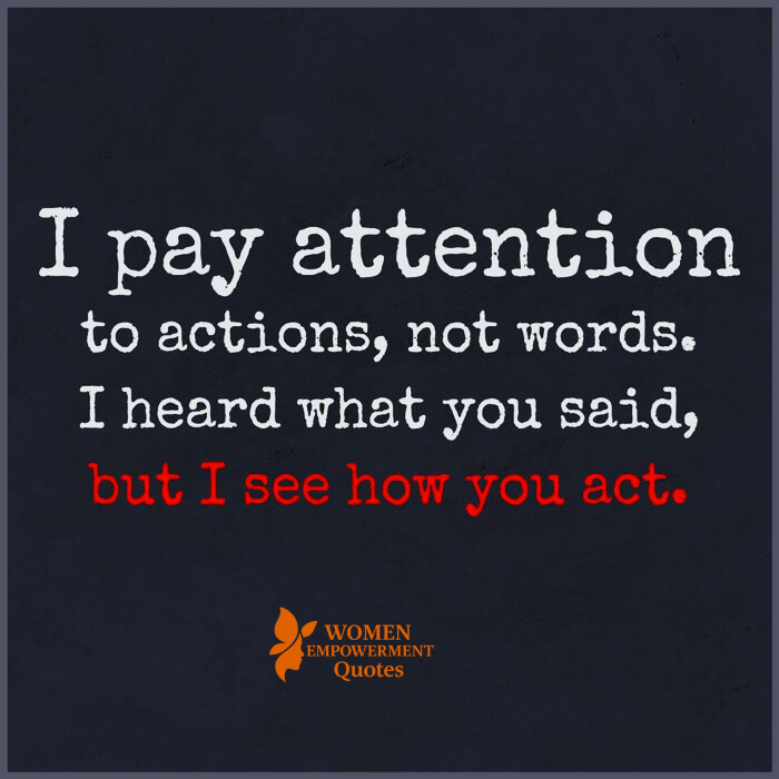 What You Do Is Who You Are
