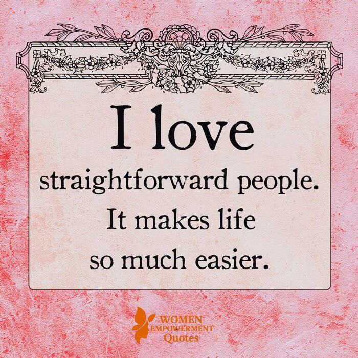 The Quiet Strength of Honest Souls: Embracing the Beauty of Straightforwardness