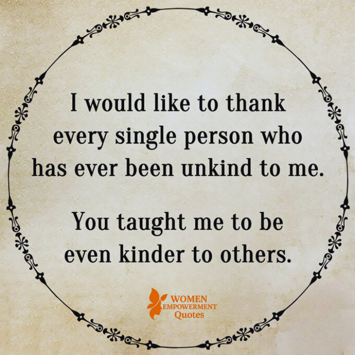 Grateful for the Unkind: How Pain Taught Me to Choose Kindness