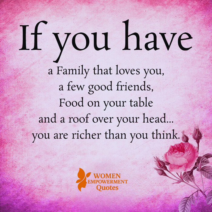 WHEN LOVE IS YOUR GREATEST TREASURE