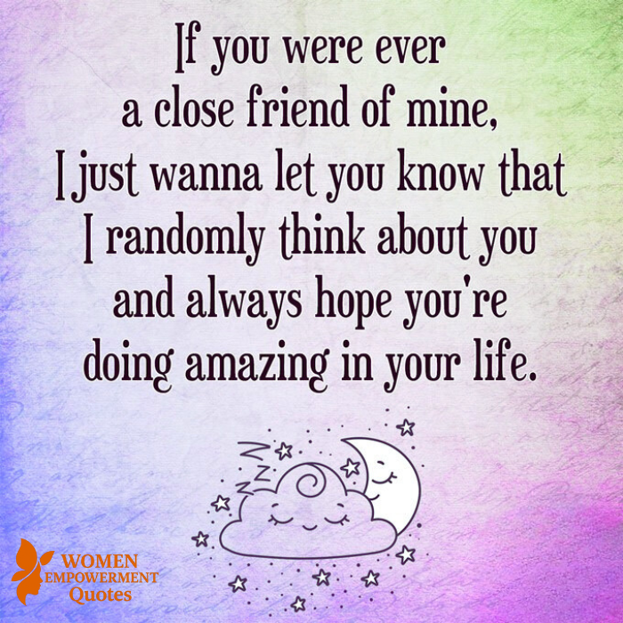 To the Friends Who Once Walked Beside Me