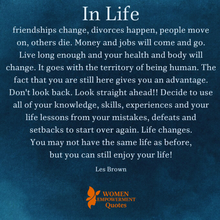 When Life Shifts, So Do We: Embracing Change with Courage and Grace