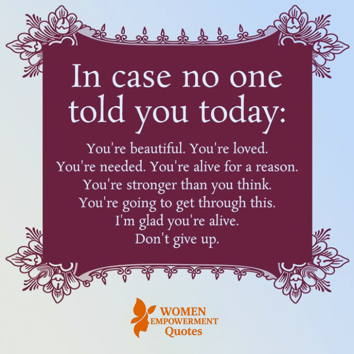  You Matter More Than You Know