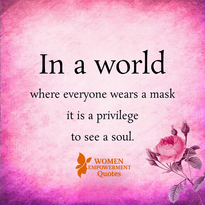 THE GIFT OF BEING SEEN: UNVEILING THE HUMAN SOUL