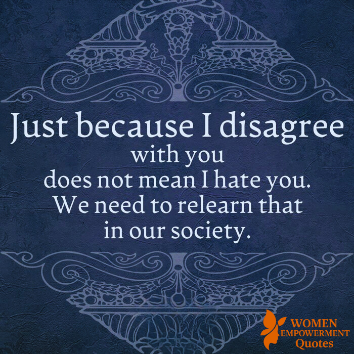 DISAGREEING WITHOUT DISMISSING: HOW RESPECT TRANSFORMS DIVISION INTO DIALOGUE