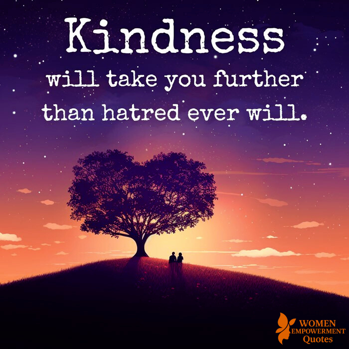 CHOOSE KINDNESS: THE PATH THAT TRULY TRANSFORMS
