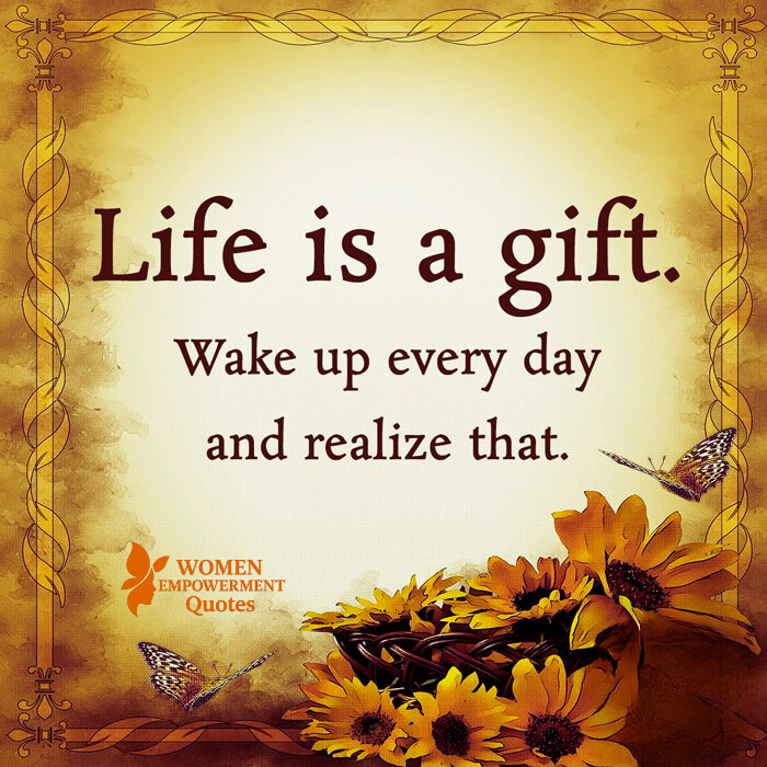  EMBRACING LIFE WITH PRESENCE AND GRATITUDE