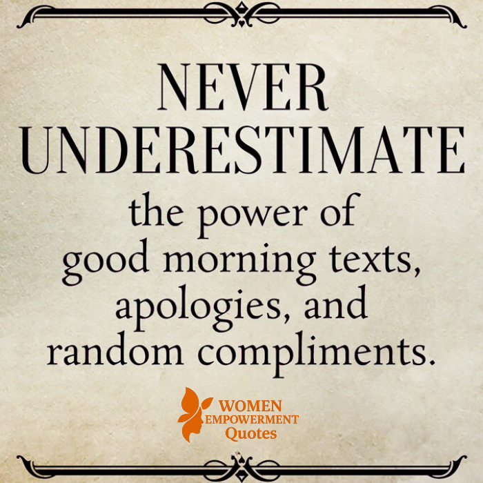 THE QUIET POWER OF SMALL ACTS