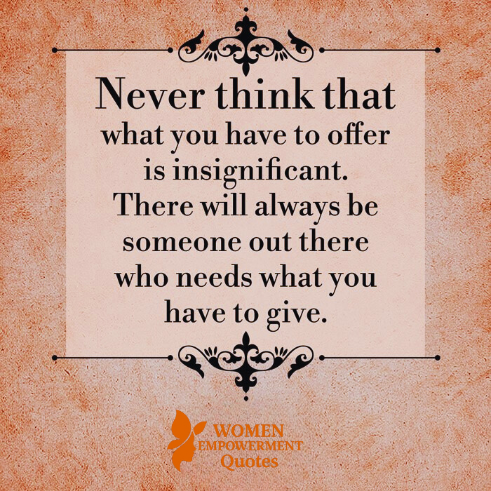 YOUR LIGHT MATTERS – NEVER DOUBT WHAT YOU BRING TO THE WORLD