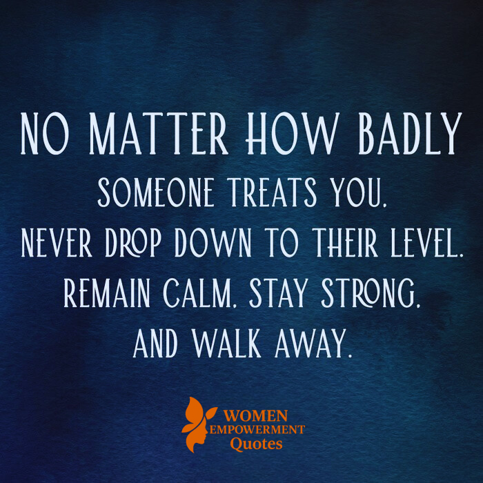 STAY KIND EVEN WHEN IT HURTS: RISING ABOVE CRUELTY WITH DIGNITY