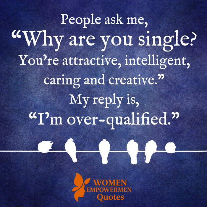 Too Much for the Wrong Ones: The Beauty of Waiting