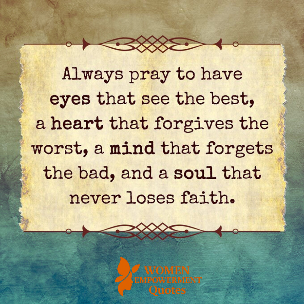 Choose the Light: A Heart That Sees, Forgives, and Believes