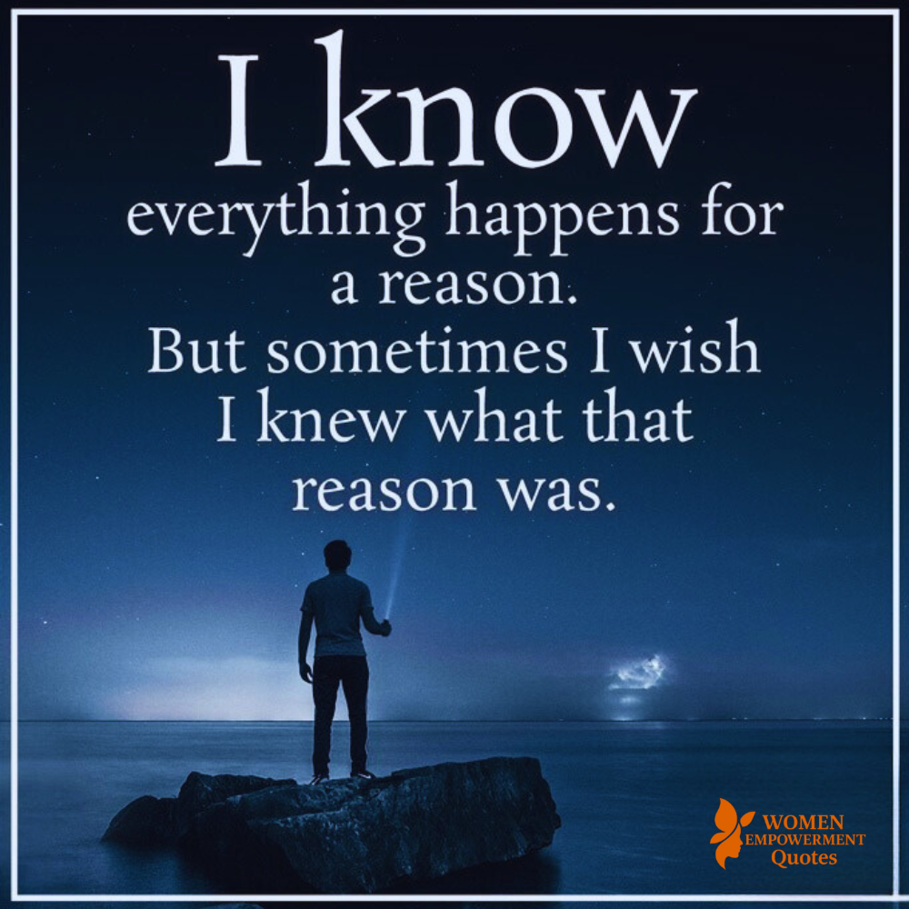 Trusting the Unknown: Finding Purpose in Life’s Mysteries