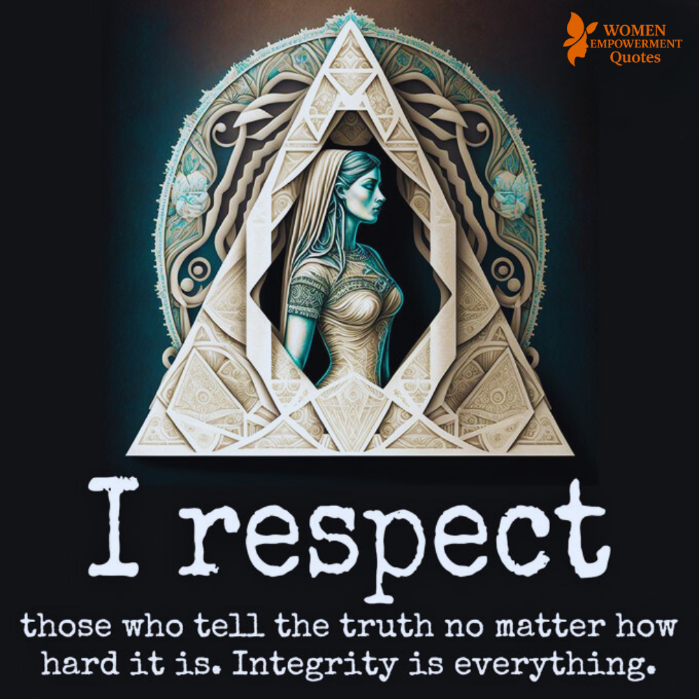 The Courage to Speak the Truth