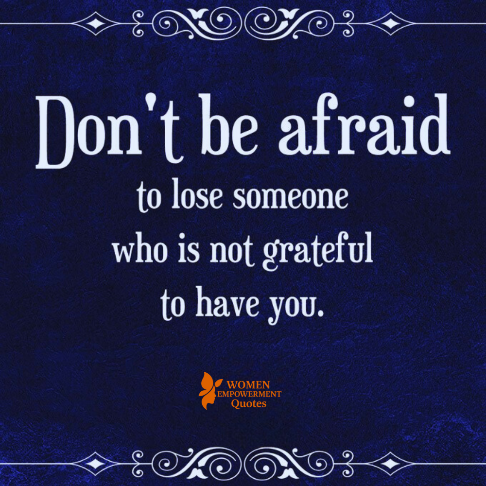 Letting Go of the Ungrateful: Choosing Self-Respect Over Attachment