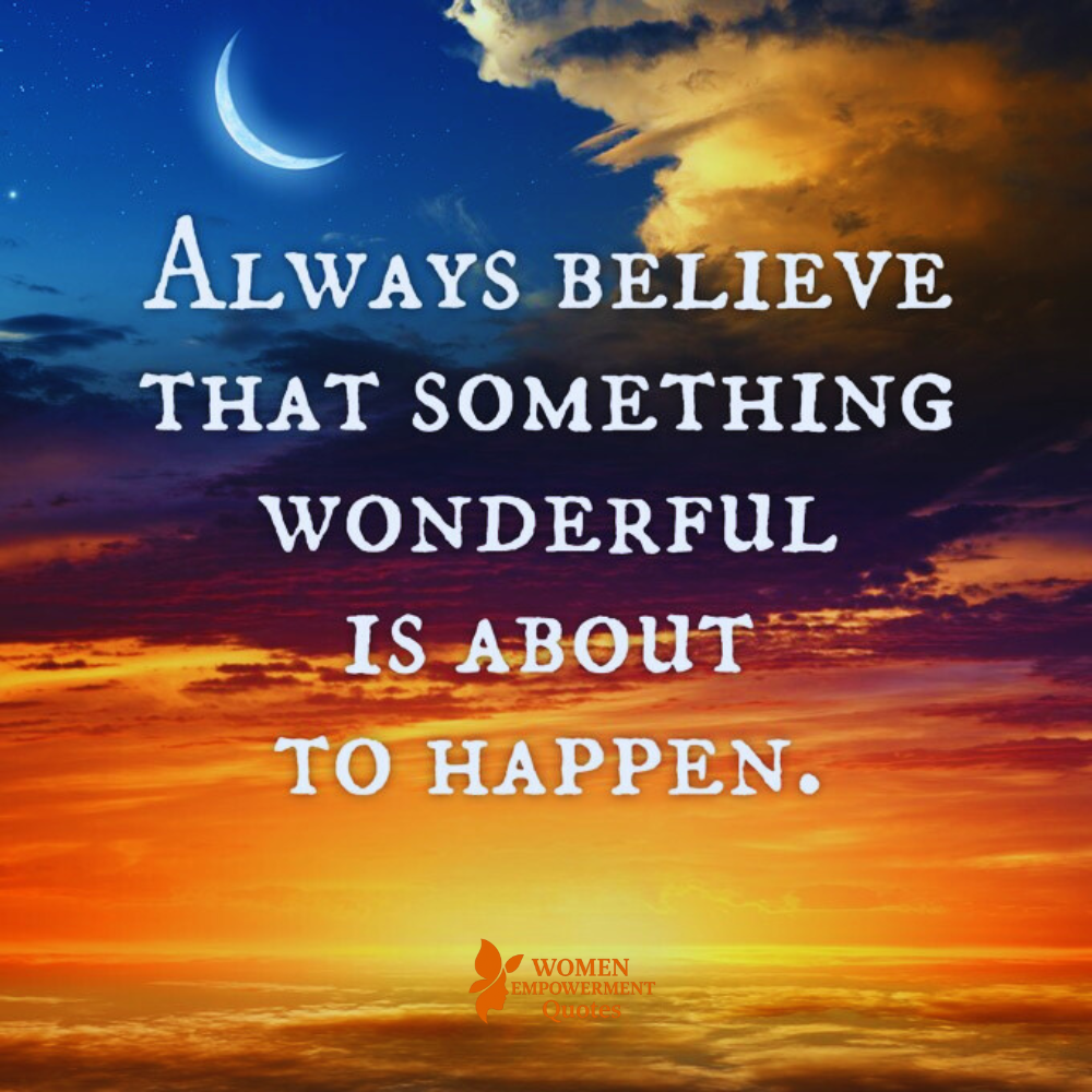 Embracing the Hope of What’s Yet to Come