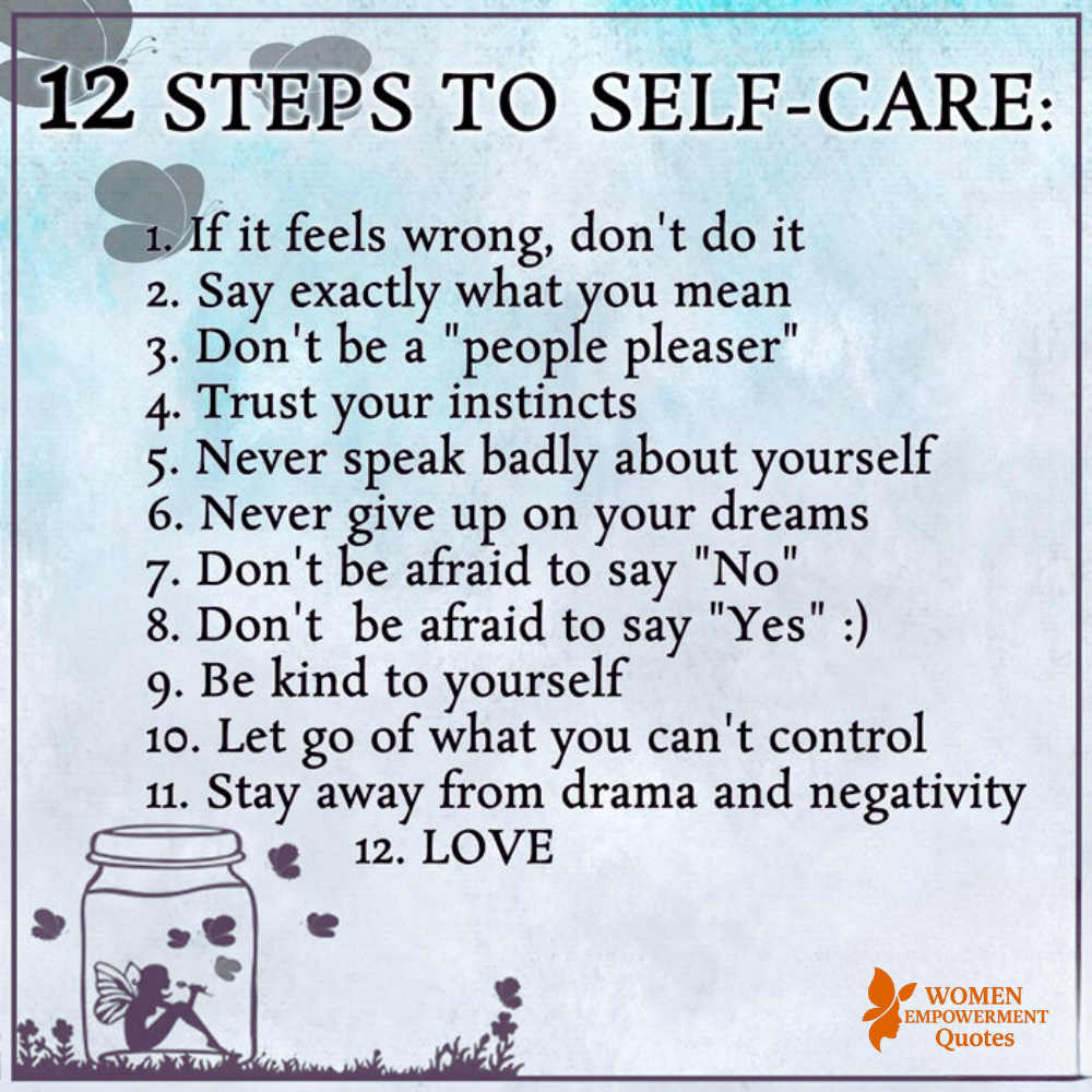 The Gentle Art of Self-Care: 12 Ways to Return to Yourself