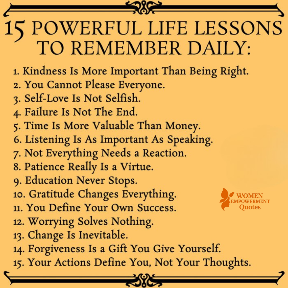 15 Gentle Reminders That Quietly Transform Your Life