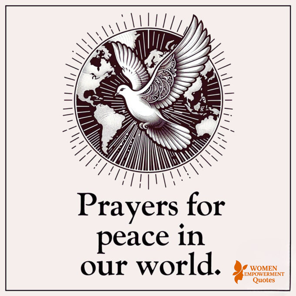 Inner Peace, Global Hope: A Prayerful Path to a Harmonious World