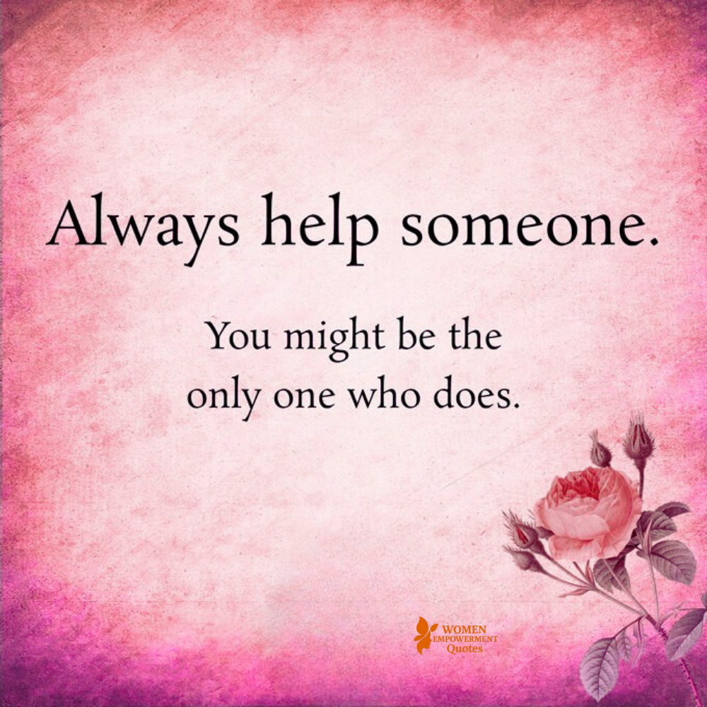 Be the Light in Someone’s Darkness