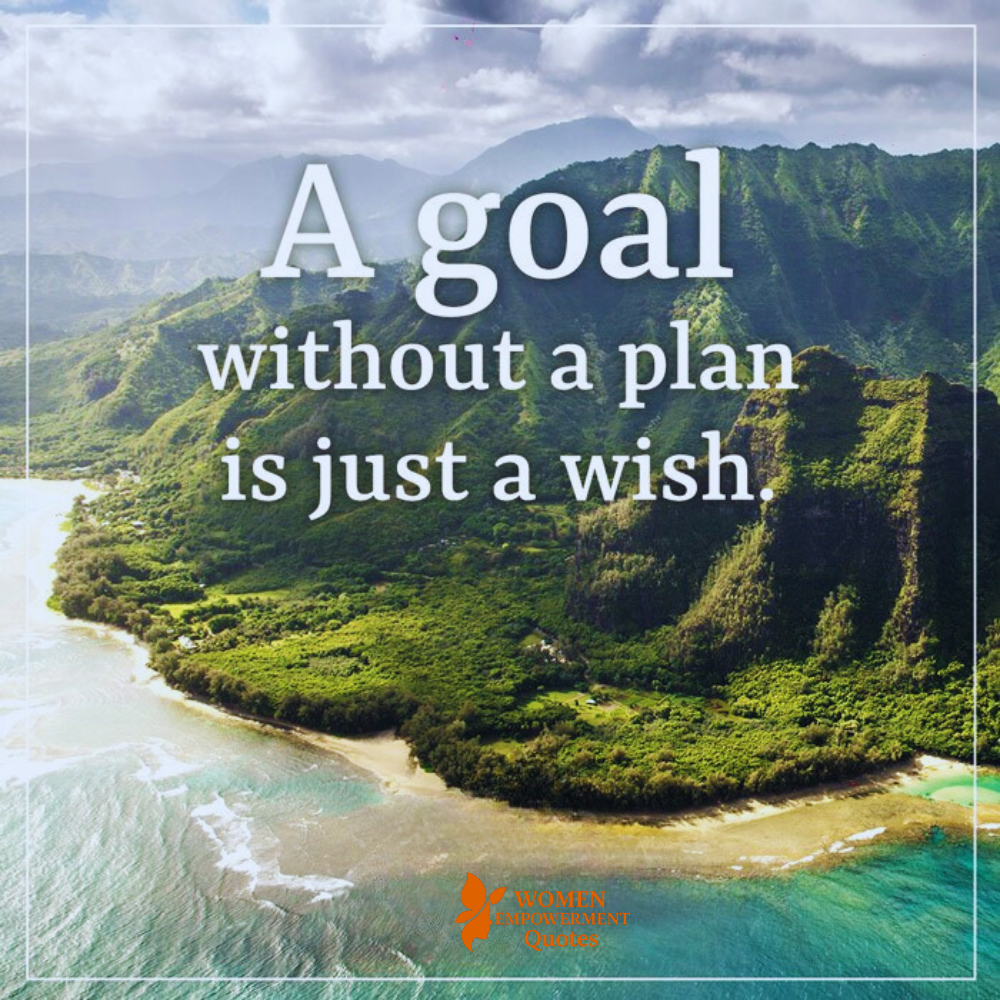 The Power of Purposeful Planning